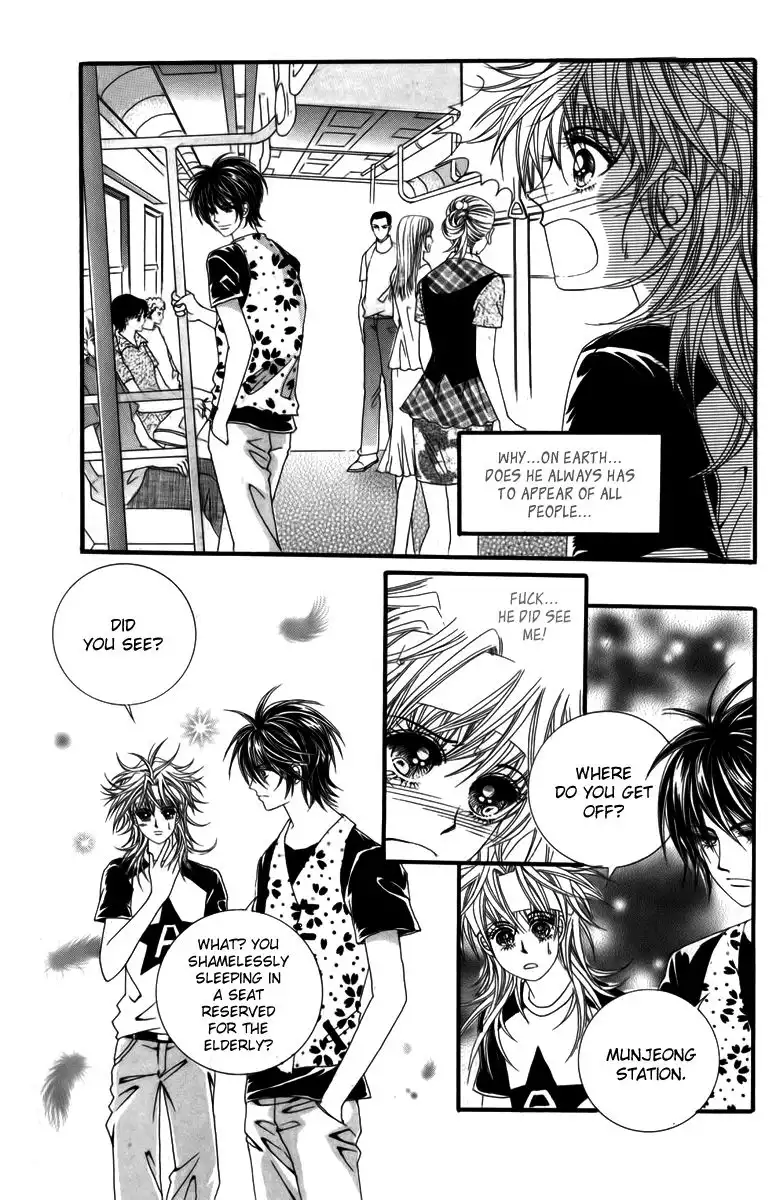 Nice Guy Syndrome Chapter 12 29